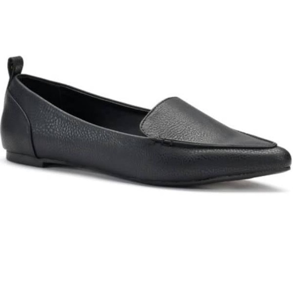 APT 9 Black Loafers - Picture 1 of 3